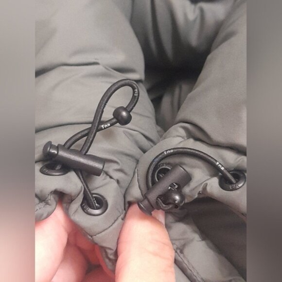 TNA The Super Puff Hood Only w/ Embroidered Logo - Picture 6 of 11